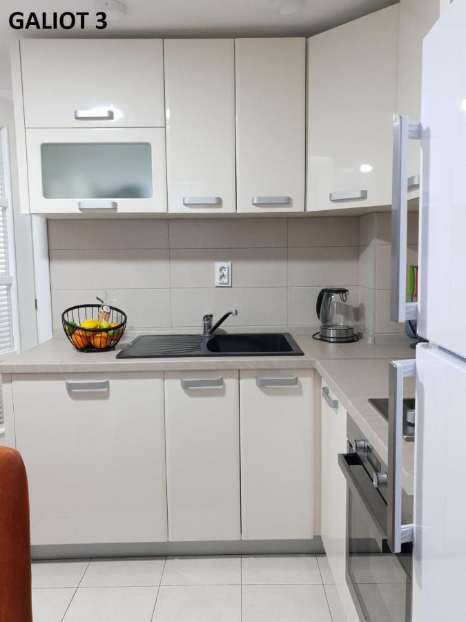 Apartmani Galiot Igalo Exterior photo