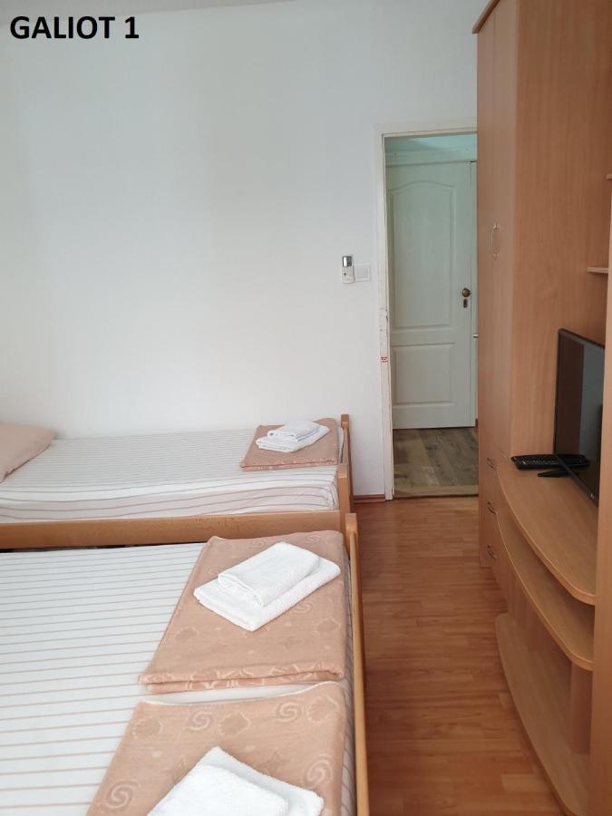 Apartmani Galiot Igalo Exterior photo