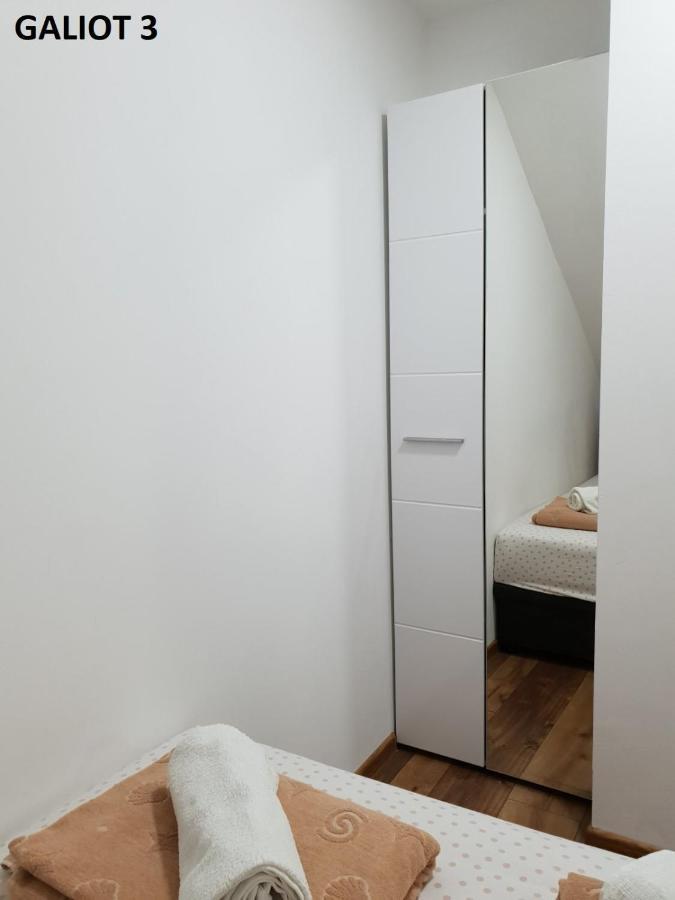 Apartmani Galiot Igalo Exterior photo