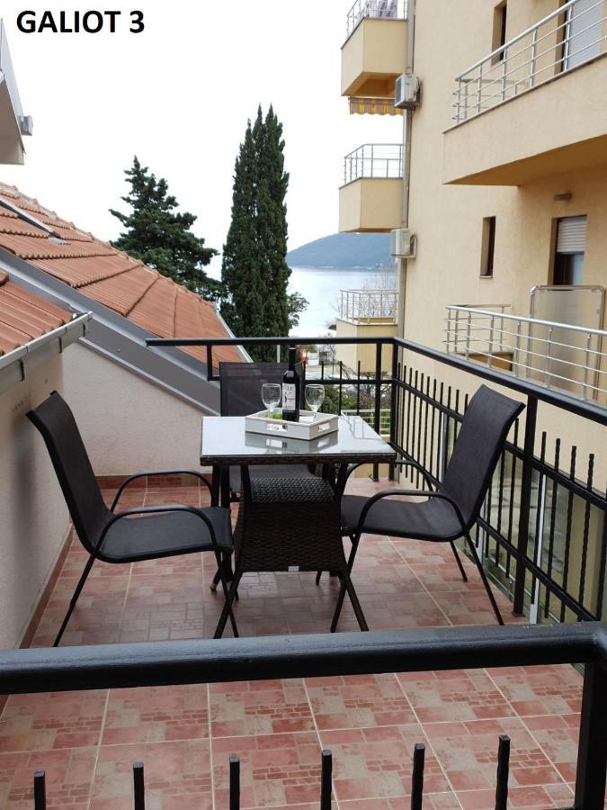 Apartmani Galiot Igalo Exterior photo