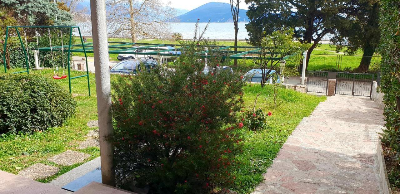 Apartmani Galiot Igalo Exterior photo